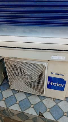 haire d c inverter