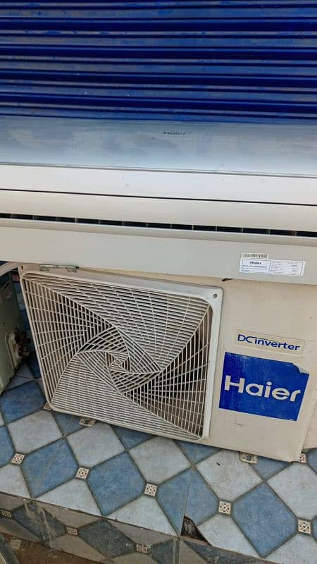 haire d c inverter 0