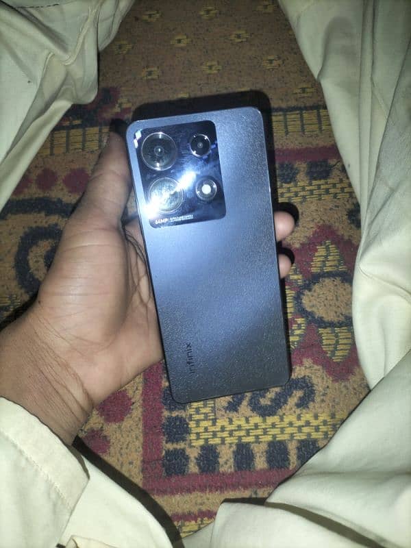 Infinix not 30 All ok ha speaker band ha 2