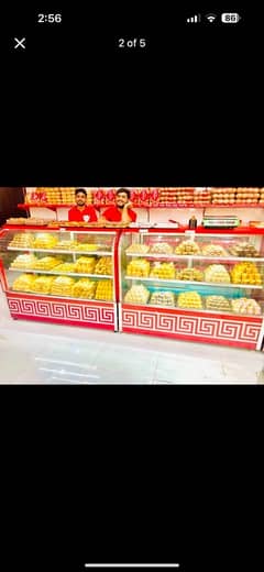 Counter New Bakery Counter Glass Counter Bakery Show Case .