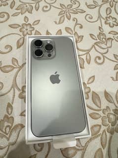 Iphone 15 Pro Max 256 gb