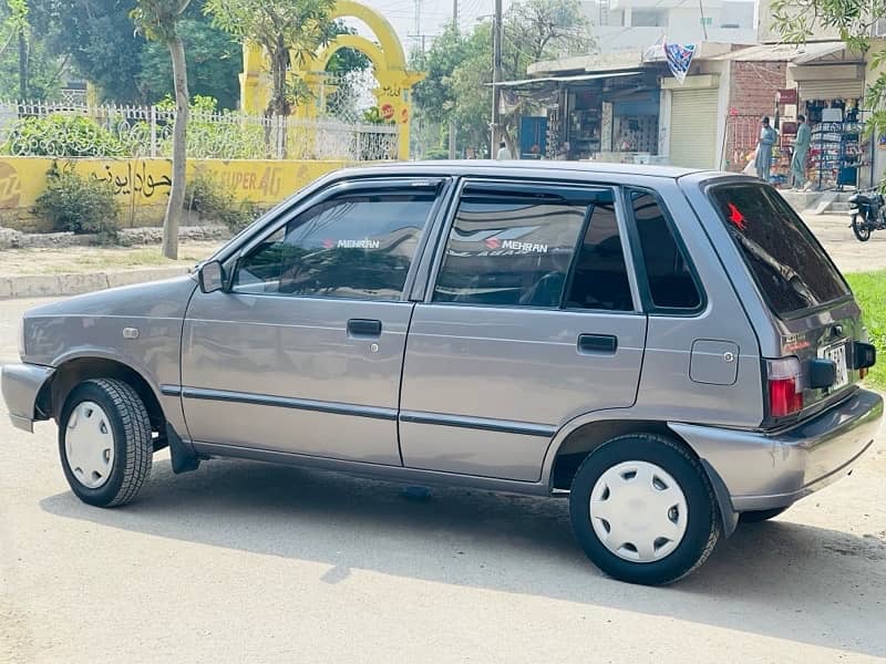 Suzuki Mehran VXR 2019 2