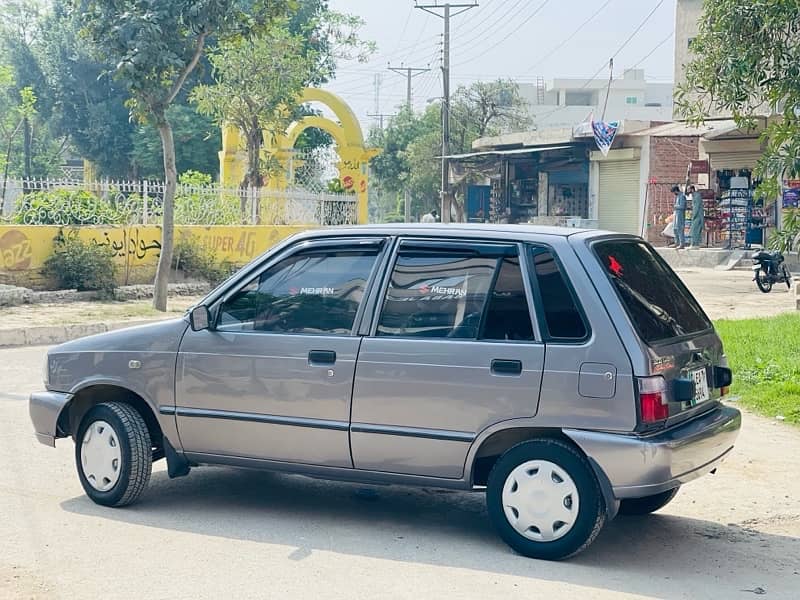 Suzuki Mehran VXR 2019 3