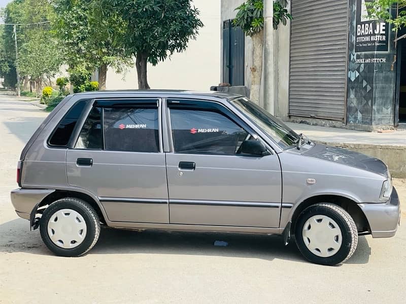 Suzuki Mehran VXR 2019 4