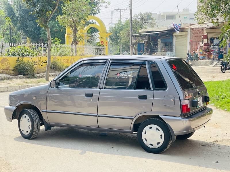 Suzuki Mehran VXR 2019 5