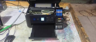 Epson Et 2850 with WiFi