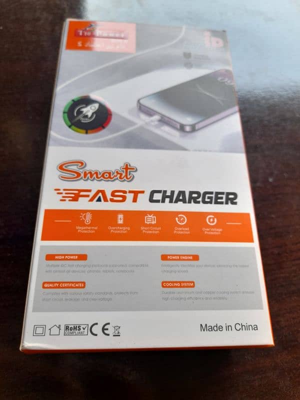 Charger 0