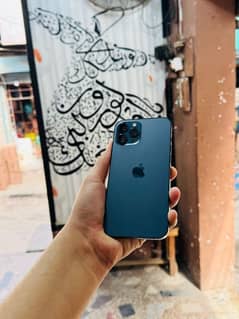 iphone 12 Pro Max 256GB Non PTA Not JV Waterpack