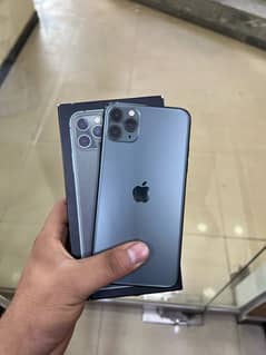 iPhone 11 Pro Max 256gb PTA Approved