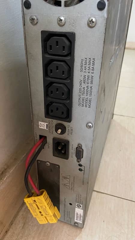 APC UPS for sale urgently 1