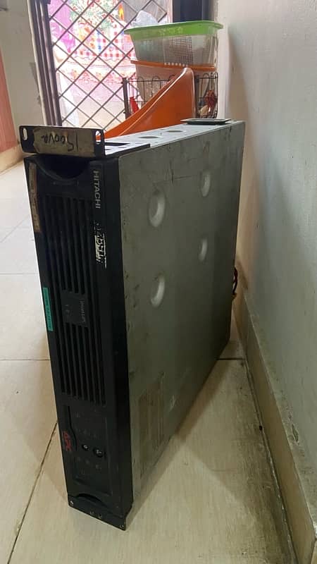 APC UPS for sale urgently 5