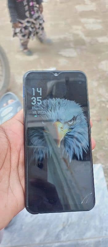 vivo y15 ram3gb rom 32gb WhatsApp 03249752160 2