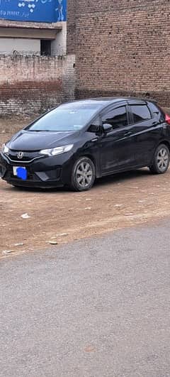 Honda Fit 2014