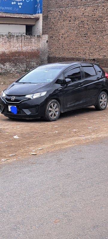 Honda Fit 2014 0