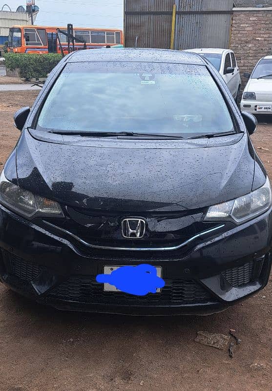 Honda Fit 2014 4