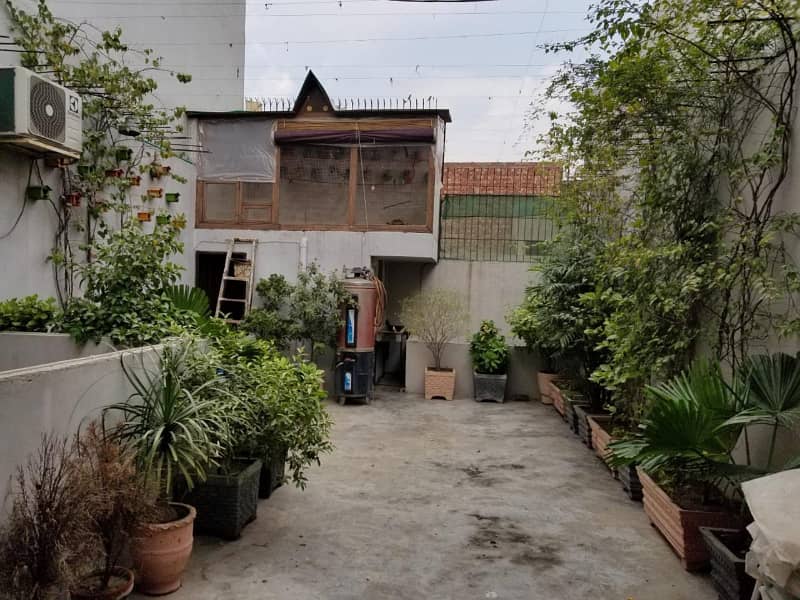 One And Half Story House For Sale Nazir Park Main Ghazi Road Lahore 5