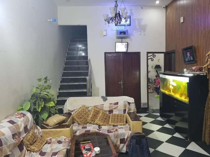 One And Half Story House For Sale Nazir Park Main Ghazi Road Lahore 10