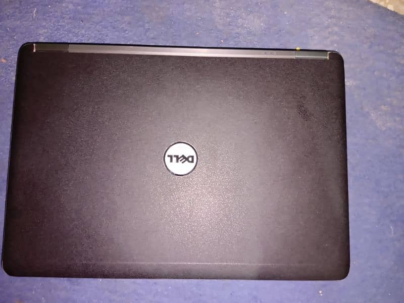 Dell i7 4th generation 128 SSD 03454614482 0