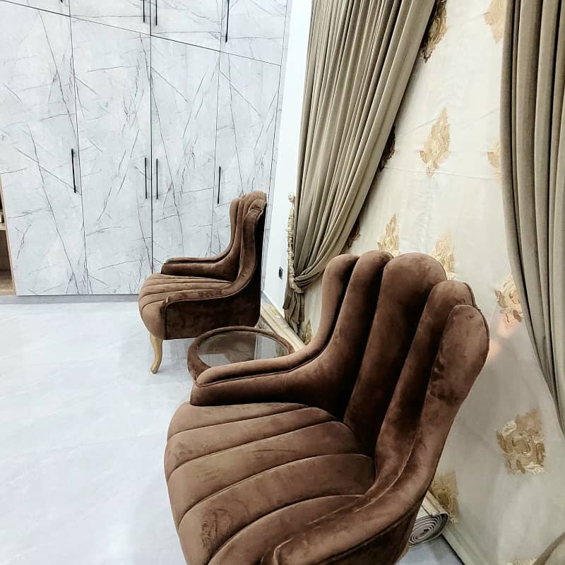 luxury furnished brandnew uper portion available for rent 8