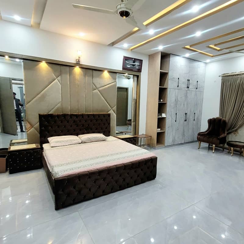 luxury furnished brandnew uper portion available for rent 10