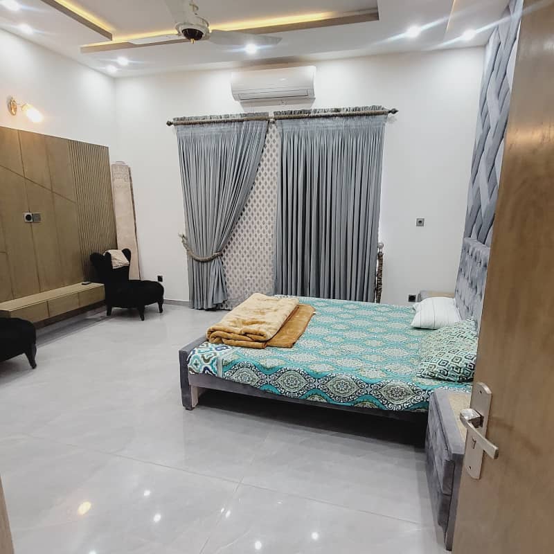 luxury furnished brandnew uper portion available for rent 11