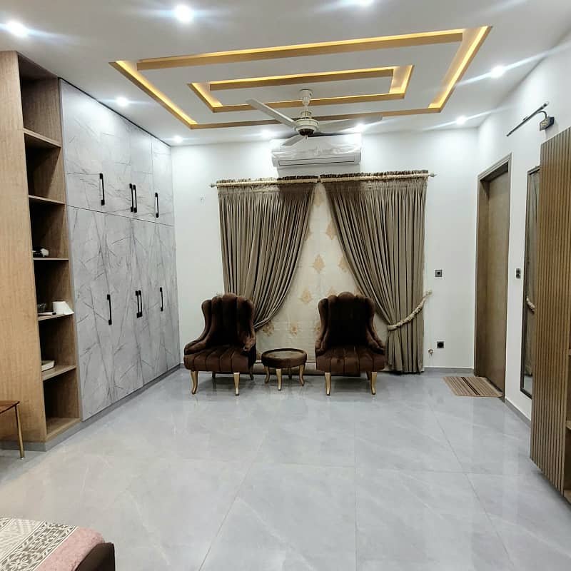 luxury furnished brandnew uper portion available for rent 12