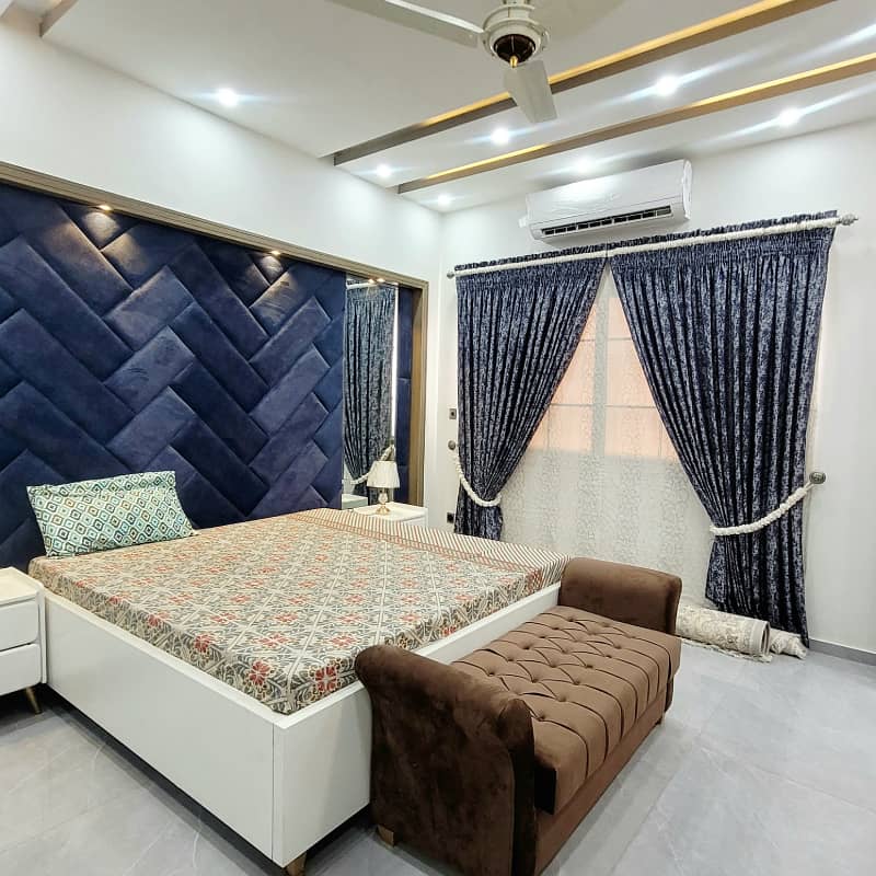 luxury furnished brandnew uper portion available for rent 15