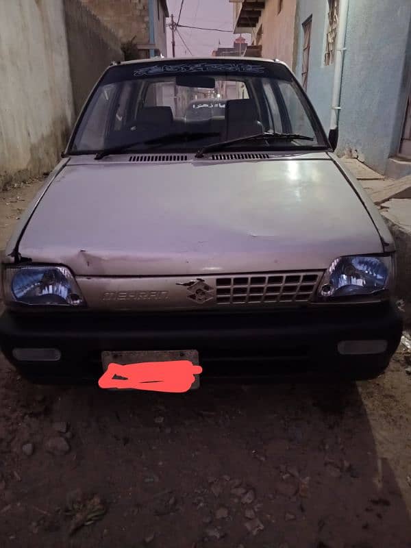 Suzuki Mehran VXR 2003 0