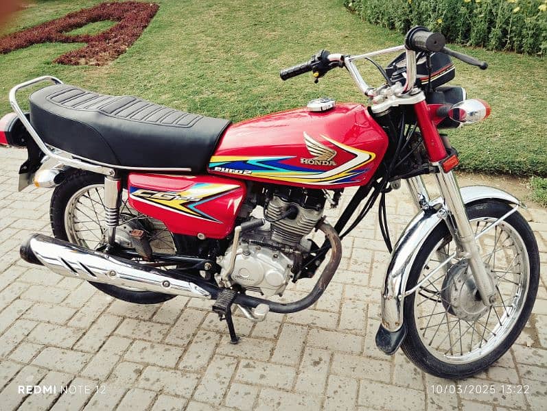 HONDA 125 FOR SALE 2019 MODEL 0