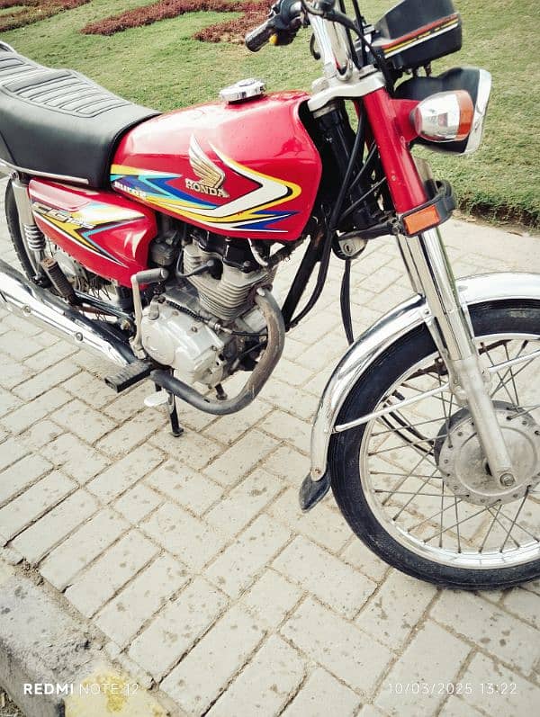 HONDA 125 FOR SALE 2019 MODEL 1