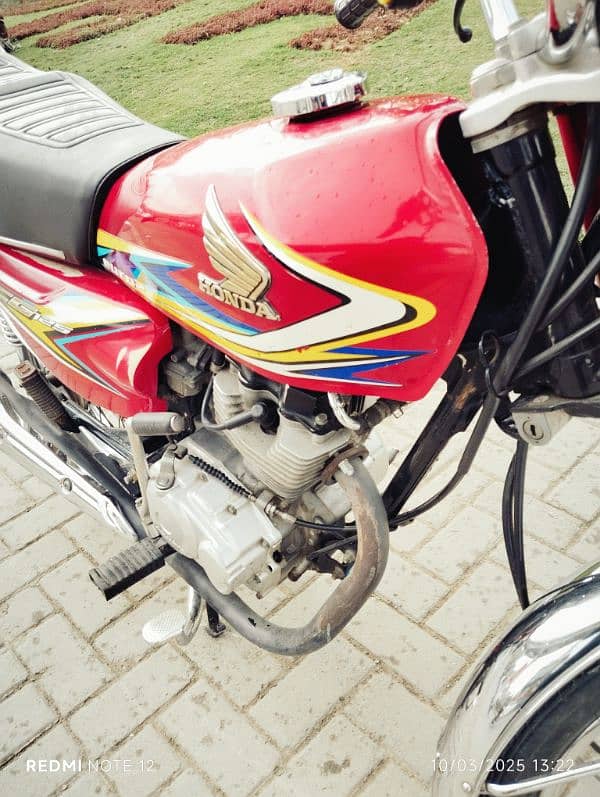 HONDA 125 FOR SALE 2019 MODEL 2