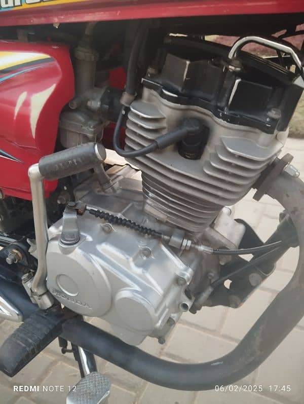 HONDA 125 FOR SALE 2019 MODEL 9