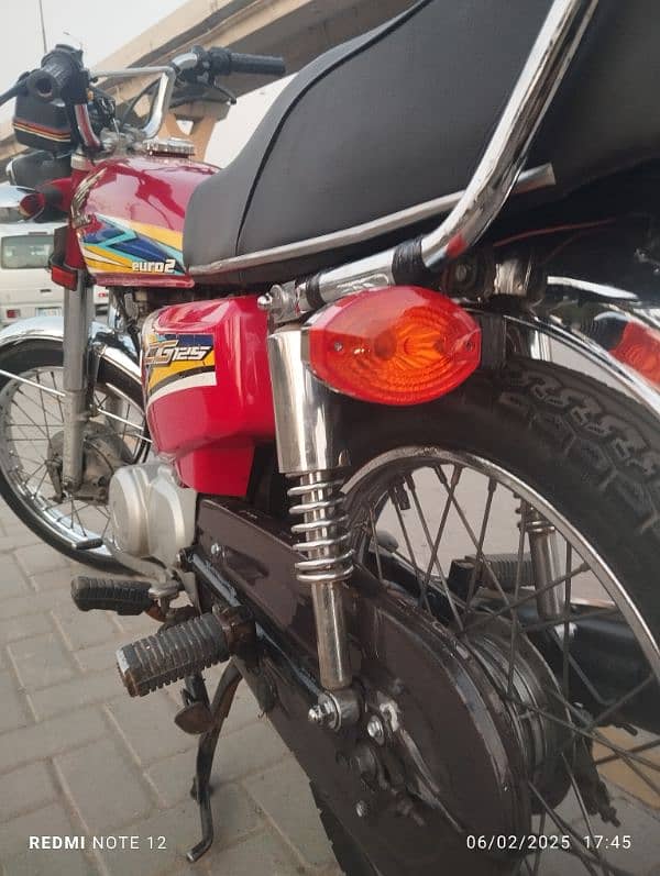 HONDA 125 FOR SALE 2019 MODEL 10