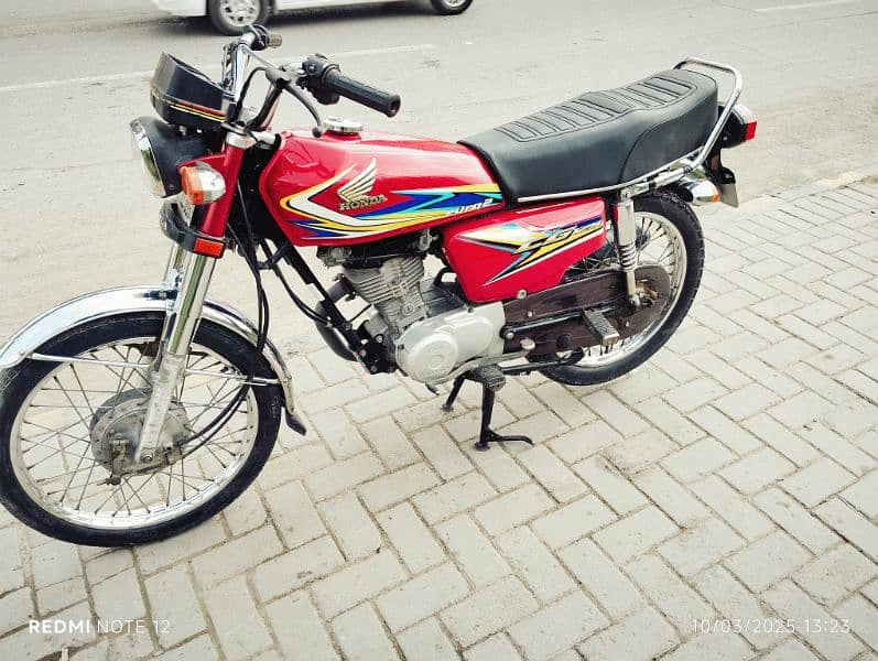 HONDA 125 FOR SALE 2019 MODEL 11