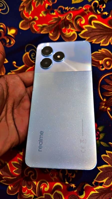 RealMe Note 50 128 GB 3