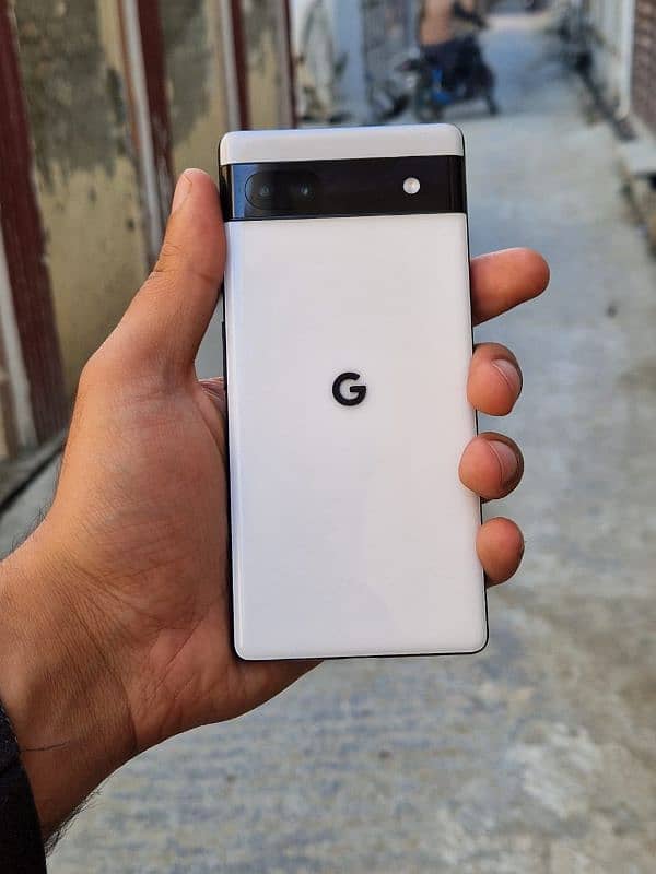 pixel 6a 0