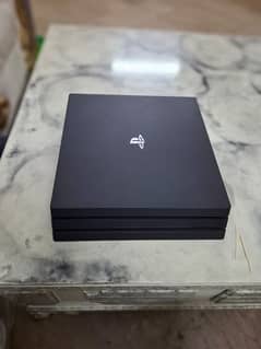 PS4 PRO 1 TB