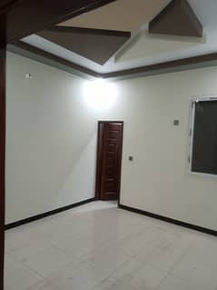 Brand New 2bed Portion Quetta town CHS 18A, scheme 33 karachi