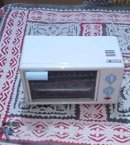 Westpoint Electric Baking oven 1