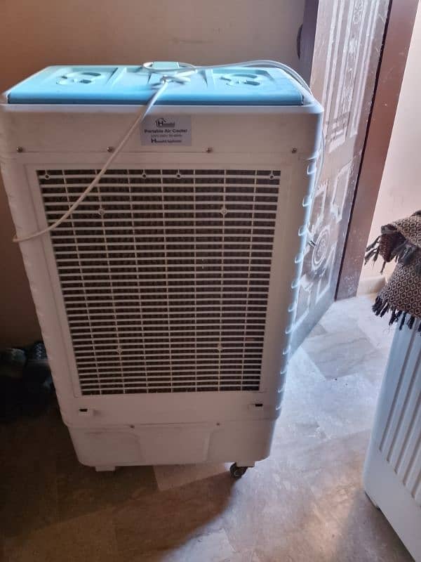 Air cooler 1