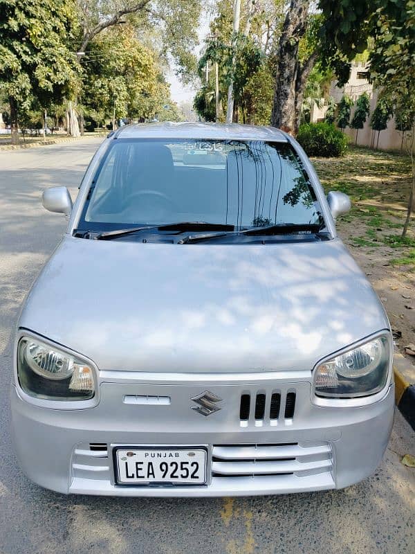 Suzuki Alto 2019 1