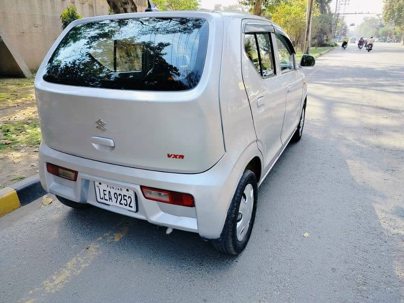 Suzuki Alto 2019 5