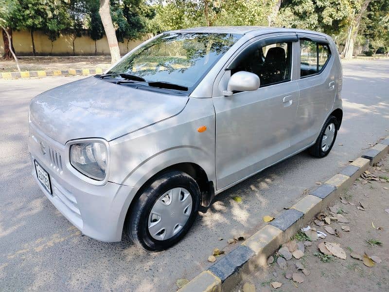 Suzuki Alto 2019 6