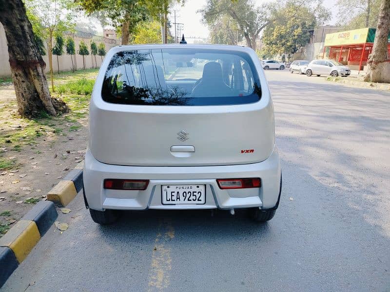 Suzuki Alto 2019 8