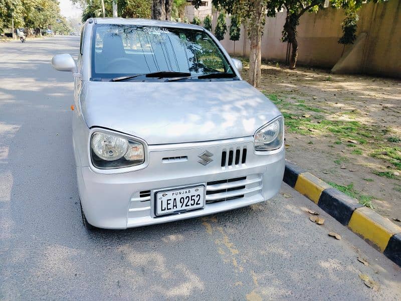 Suzuki Alto 2019 9