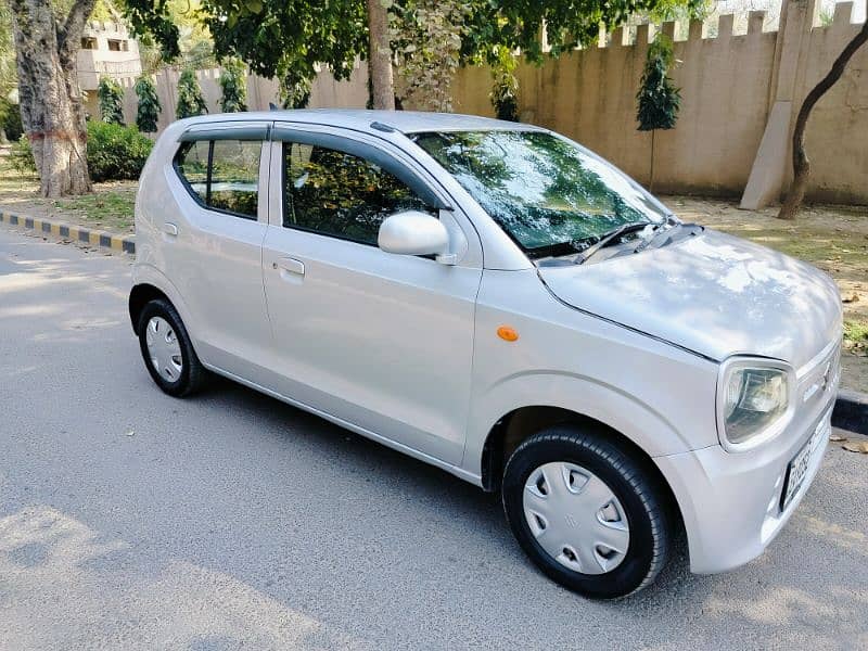 Suzuki Alto 2019 10