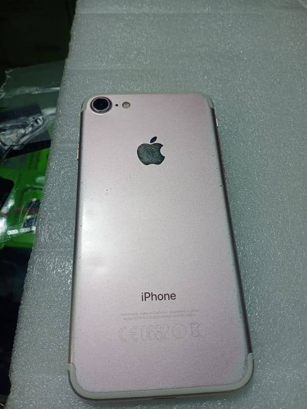 Iphone 7 PTA Approved 2