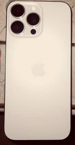 Iphone 16 Pro Max 256gb