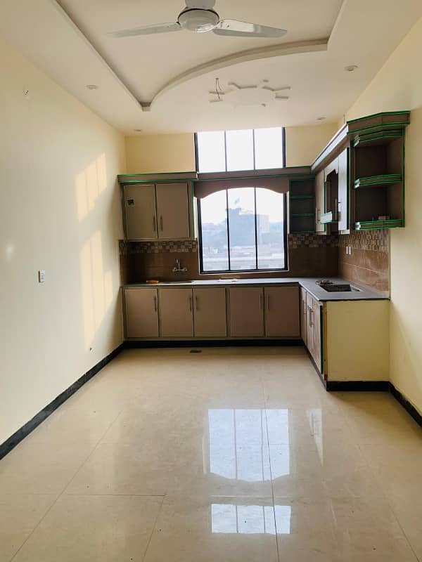 2-Bed New Apartment For Rent Opp Nust Sector H-13 Islamabad Road 4