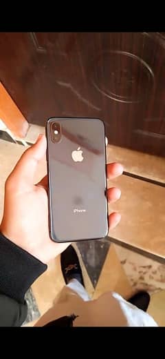 iPhone x 256GB NON PTA Urgent sale 03420987931